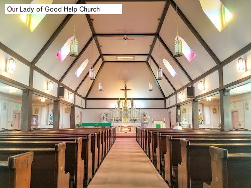 Our Lady of Good Help Church