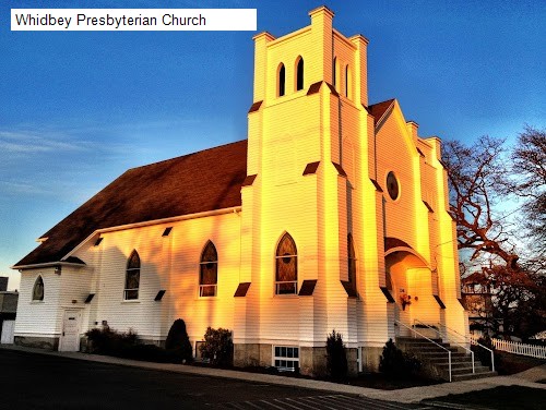Whidbey Presbyterian Church