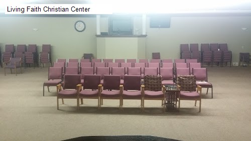 Living Faith Christian Center