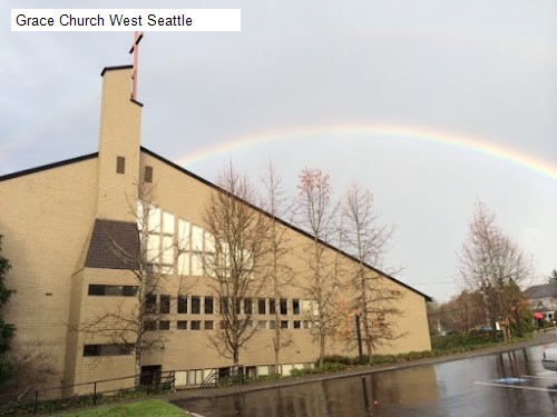 Grace Church West Seattle