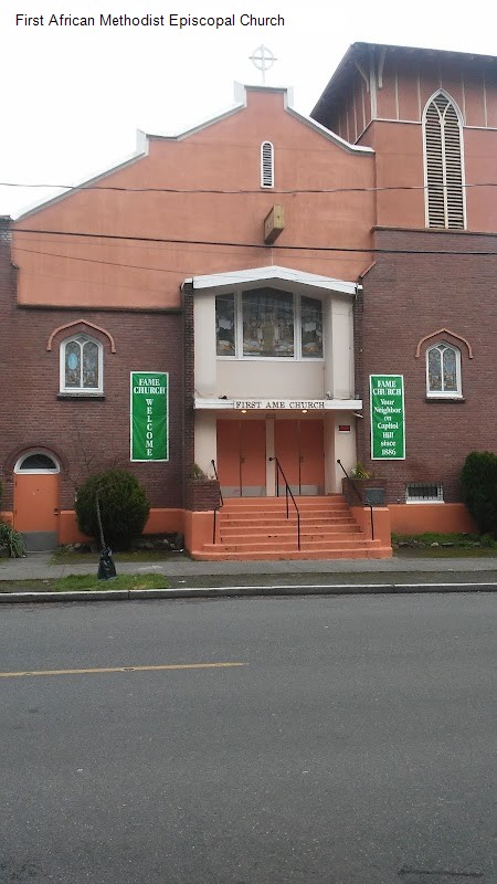 First African Methodist Episcopal Church