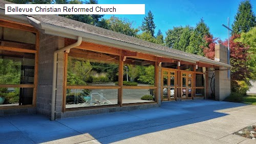 Bellevue Christian Reformed Church