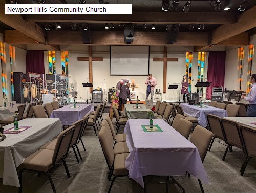 Newport Hills Community Church