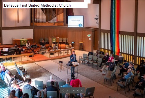 Bellevue First United Methodist Church