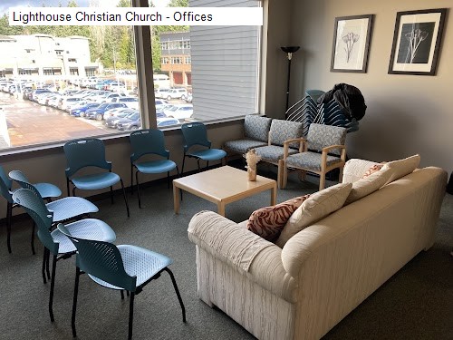 Lighthouse Christian Church - Offices