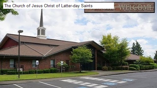 The Church of Jesus Christ of Latter-day Saints - kent