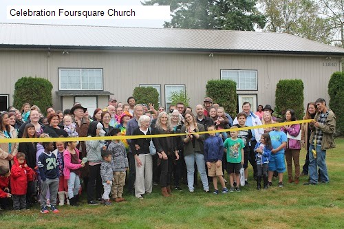 Celebration Foursquare Church