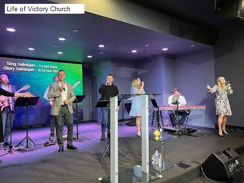 Life of Victory Church