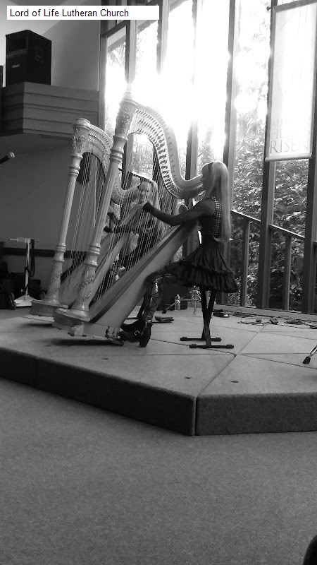 Lord of Life Lutheran Church - renton