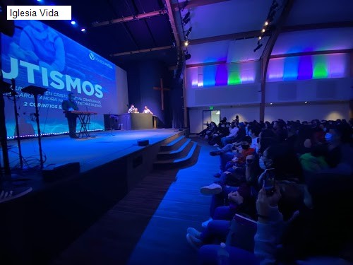 Iglesia Vida