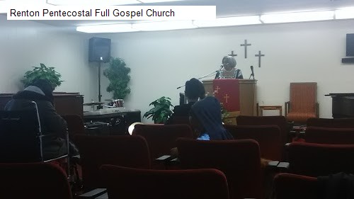 Renton Pentecostal Full Gospel Church