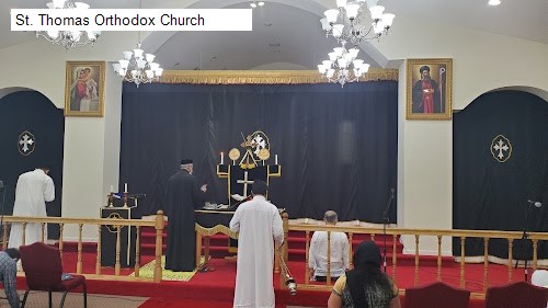 St. Thomas Orthodox Church