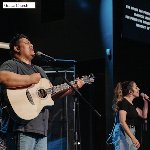 Grace Church - federal way