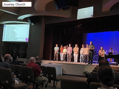 Journey Church - federal way