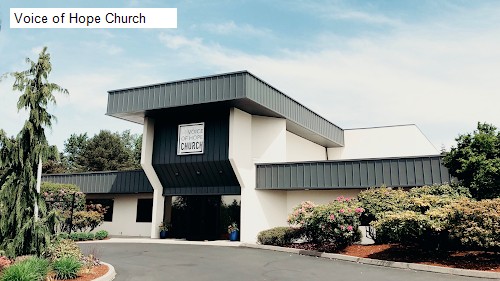 Voice of Hope Church - federal way