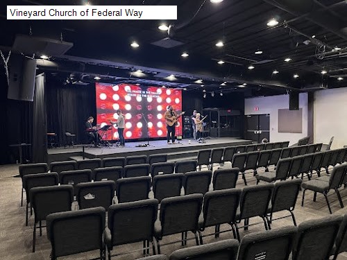 Vineyard Church of Federal Way