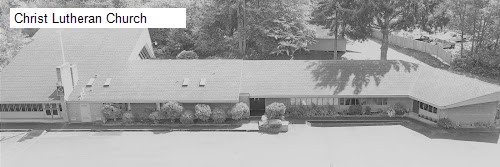 Christ Lutheran Church - federal way