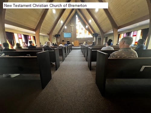 New Testament Christian Church of Bremerton