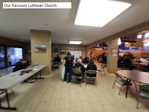 Our Saviours Lutheran Church - bremerton