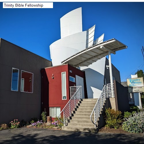 Trinity Bible Fellowship - bremerton
