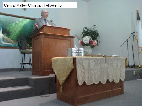 Central Valley Christian Fellowship