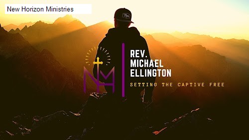 New Horizon Ministries