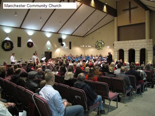 Manchester Community Church