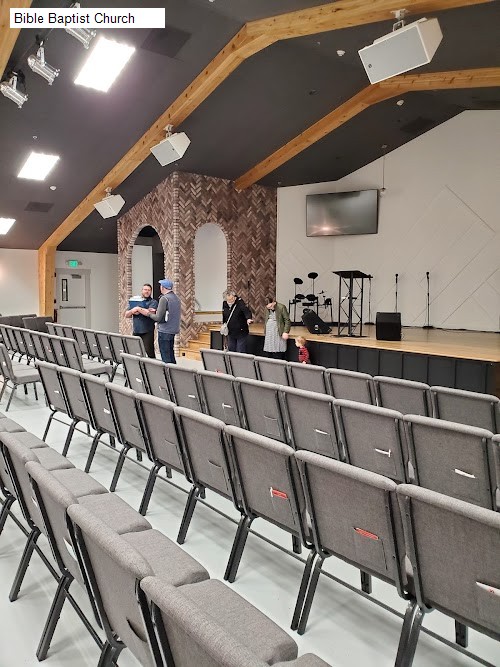 Bible Baptist Church - port orchard