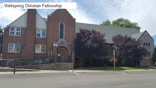Wellspring Christian Fellowship