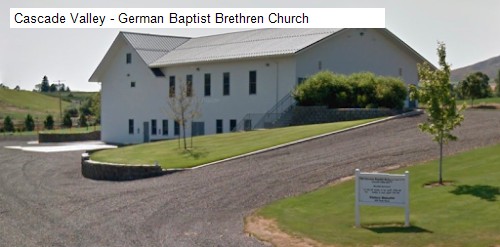 Cascade Valley - German Baptist Brethren Church