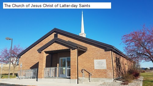 The Church of Jesus Christ of Latter-day Saints - davenport