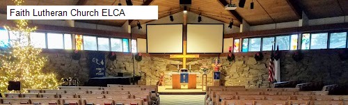 Faith Lutheran Church ELCA