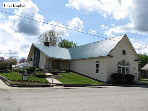 First Baptist