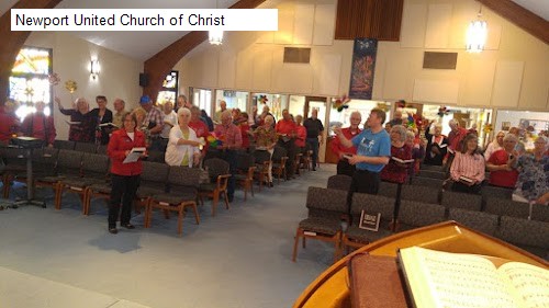 Newport United Church of Christ