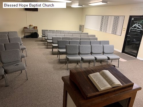 Blessed Hope Baptist Church
