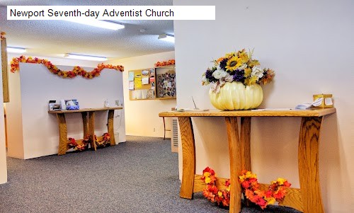 Newport Seventh-day Adventist Church