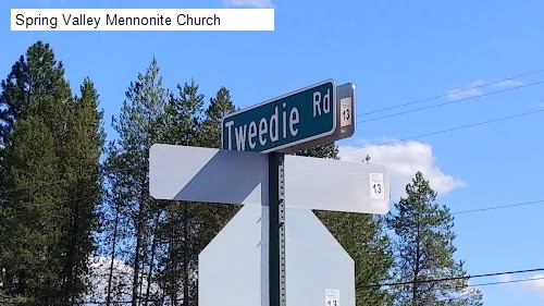Spring Valley Mennonite Church