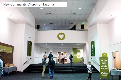 New Community Church of Tacoma
