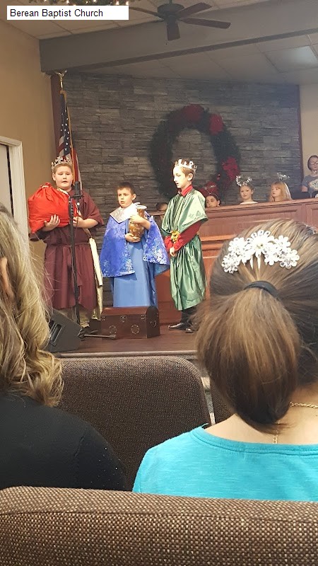 Berean Baptist Church - puyallup