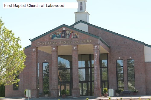 First Baptist Church of Lakewood