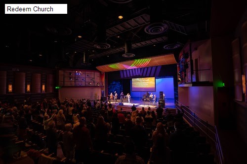 Redeem Church
