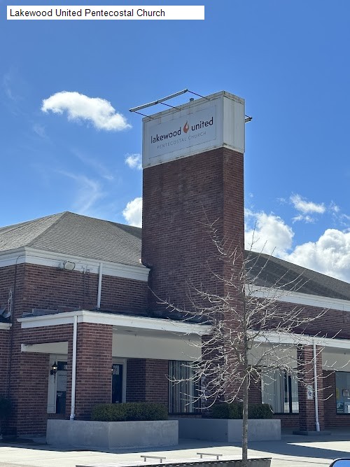 Lakewood United Pentecostal Church