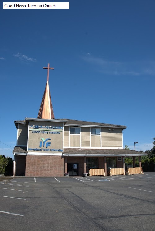 Good News Tacoma Church