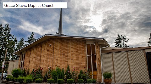 Grace Slavic Baptist Church