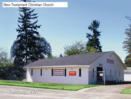 New Testament Christian Church