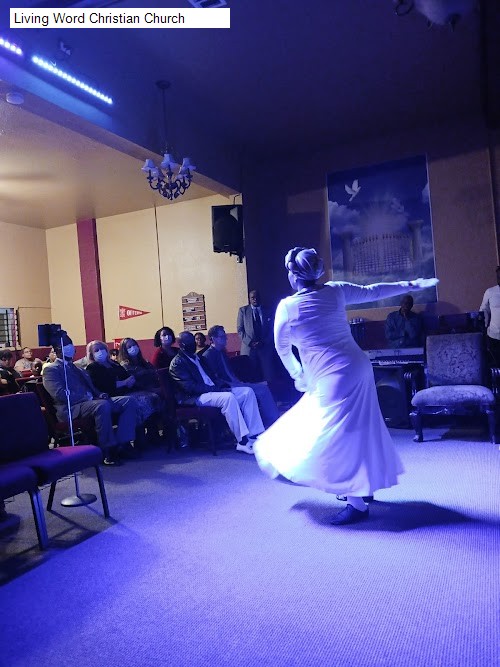 Living Word Christian Church
