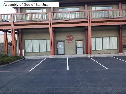 Assembly of God of San Juan