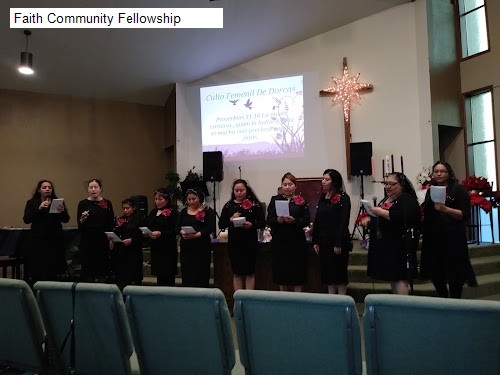 Faith Community Fellowship