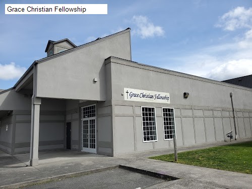 Grace Christian Fellowship
