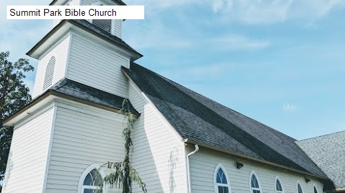 Summit Park Bible Church